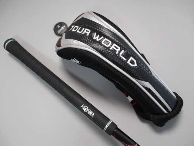 通販限定□ フェアウェイウッド ホンマ ツアーワールドTW737 FWc