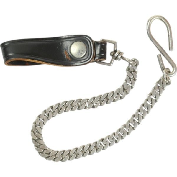 テンダーロイン ブラックレザー ウォレットチェーン 8月下旬納品分