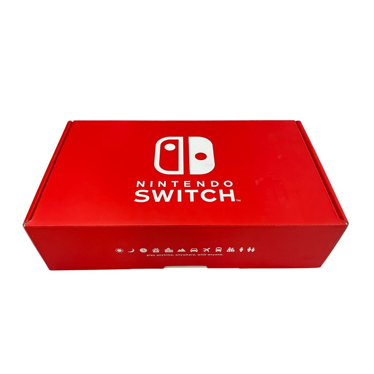 送料無料 動作確認済み Nintendo Switch スイッチ HAC-S-KABAA