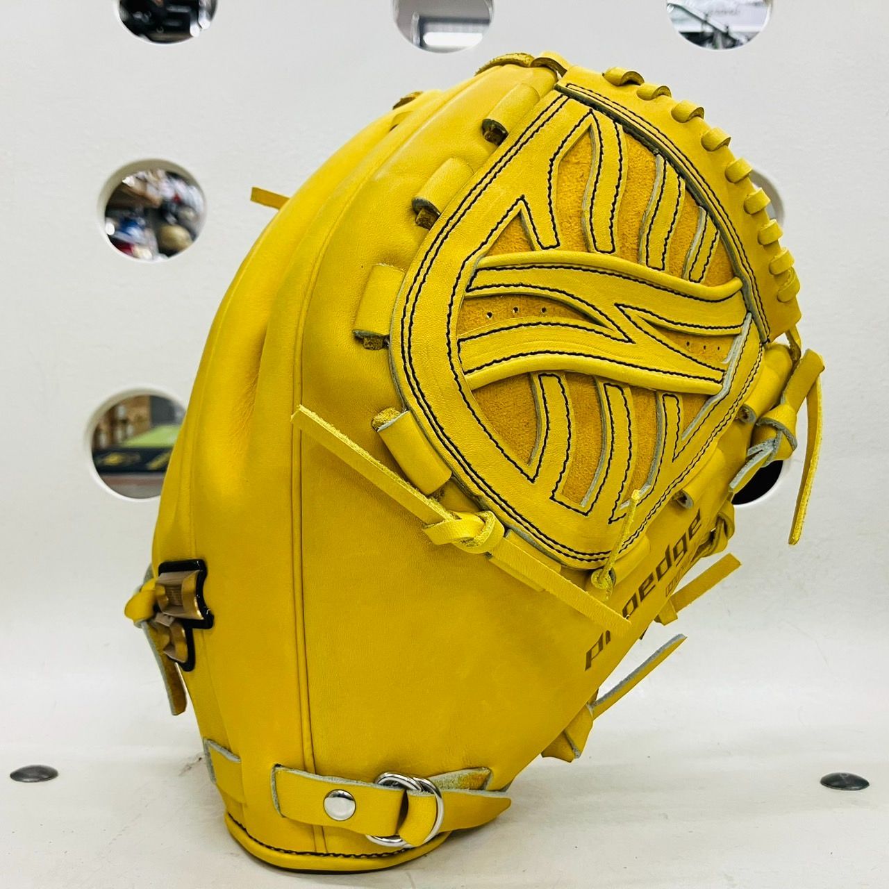 MIZUNO ミズノプロ/オーダーグラブ/硬式グローブ/菊池涼介モデル/内