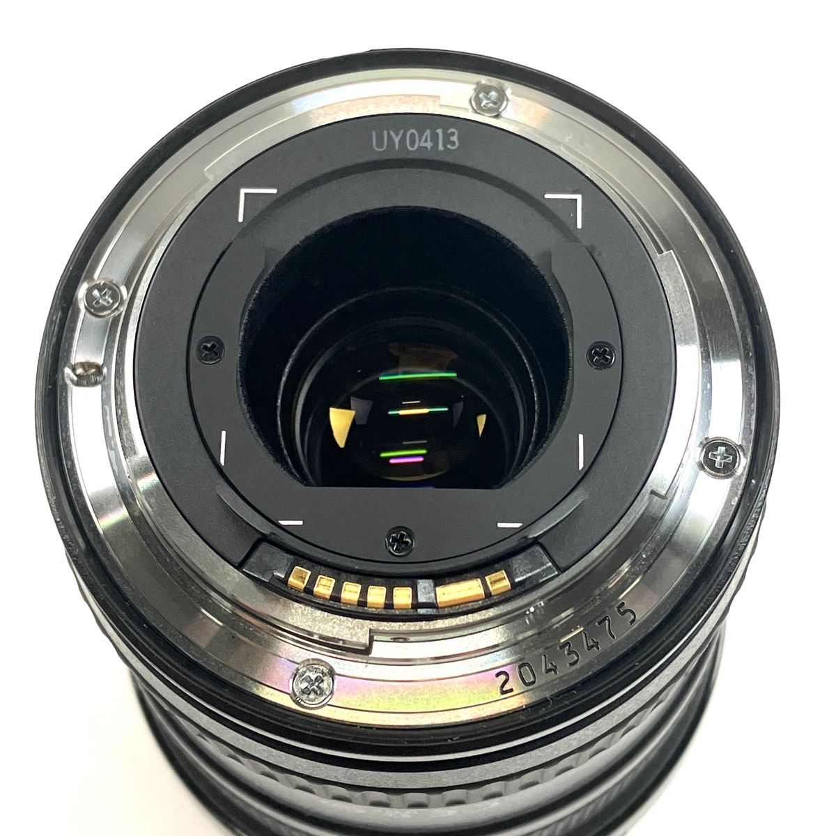 キヤノン Canon EF 17-40mm F4L USM 一眼カメラ用レンズ(オート キヤノン Canon EF 17-40mm F4L USM 一眼カメラ用レンズ(オート