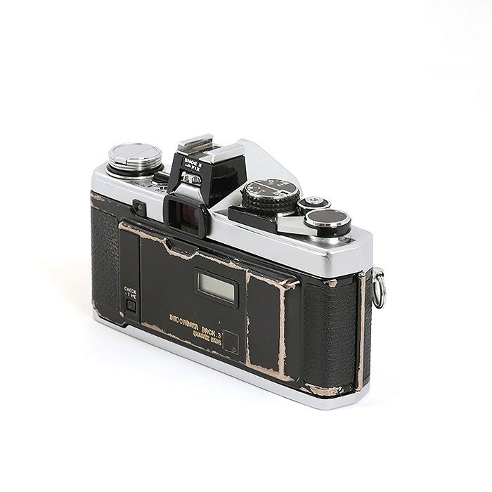ジャンク品 OLYMPUS OM2-N レンズ2本付き 1318 ジャンク OLYMPUS