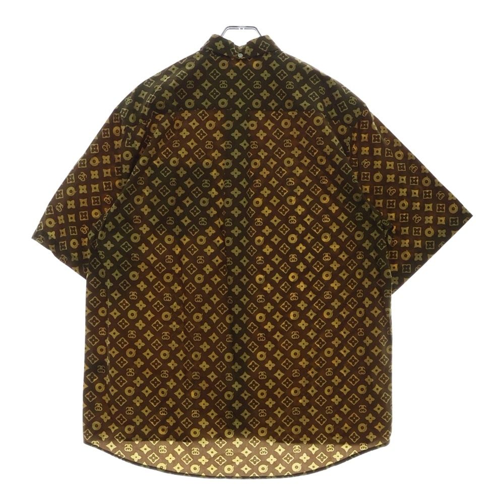 STUSSY (ステューシー) 90S OLD オールド USA製 モノグラム柄