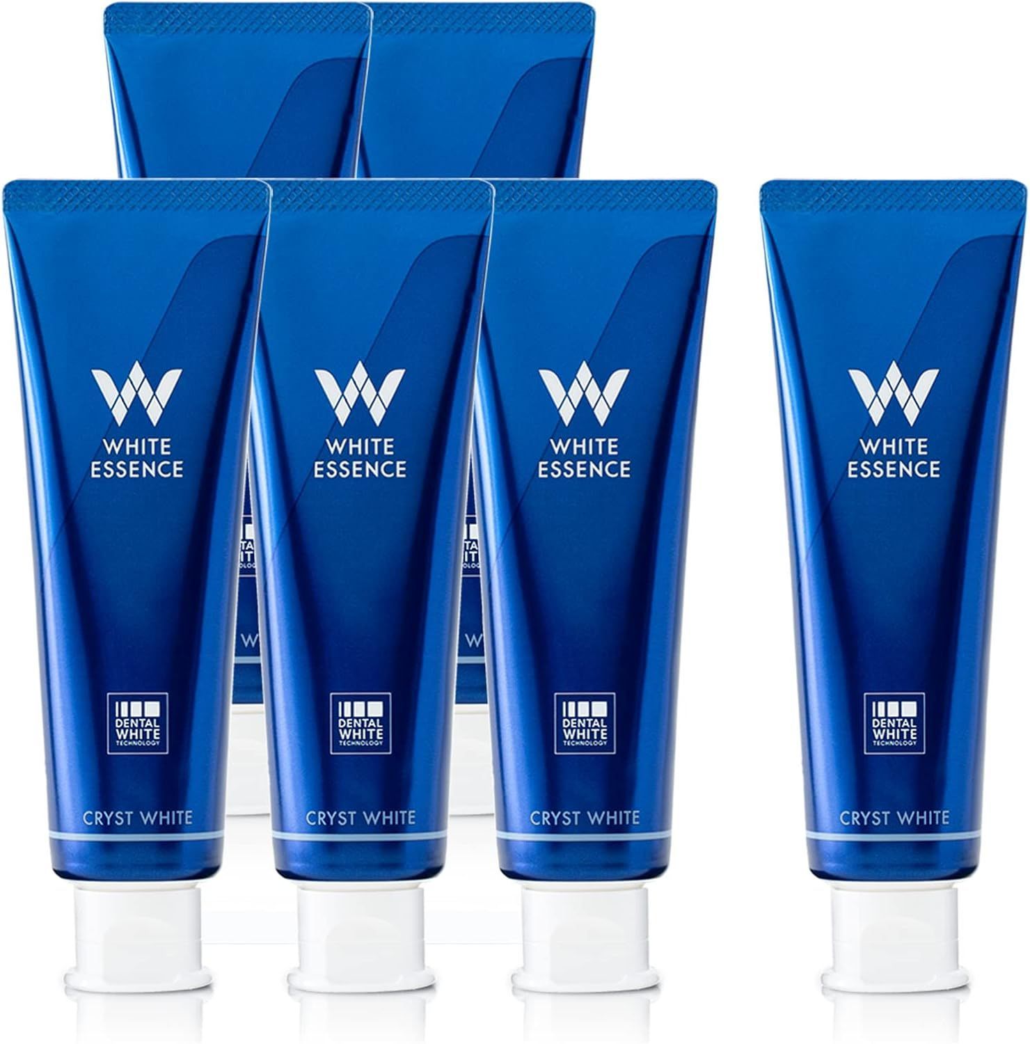 ホワイトエッセンス クリストホワイト ミント味 クリストホワイト6本