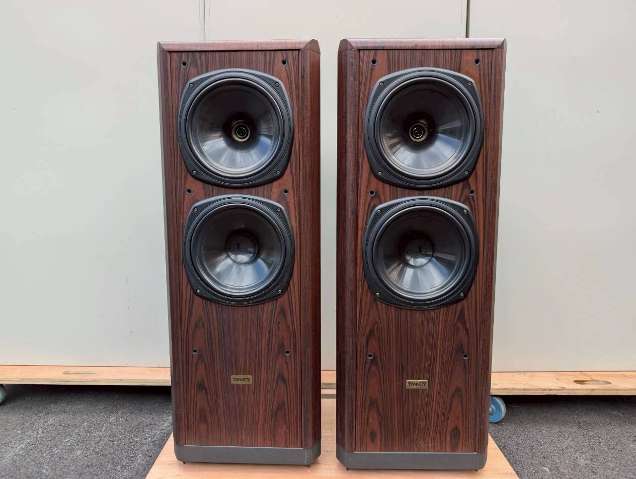 Rosewood スピーカー