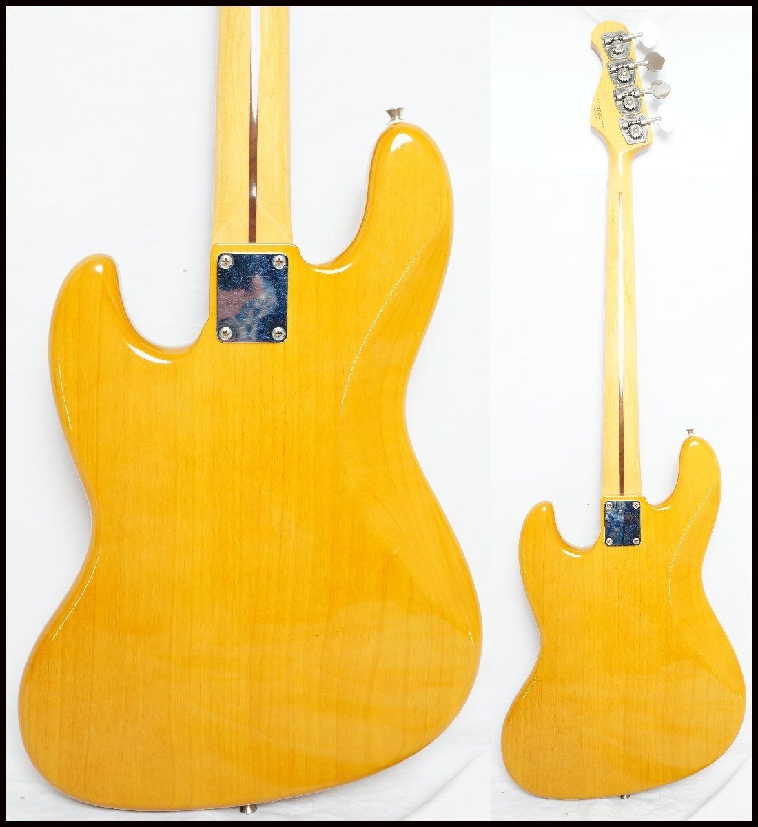 フジゲン ジャズベース 日本製 美品 CoolZ ZJB-1M/ASH 美品 日本製 フジゲン製造 ジャズベタイプ