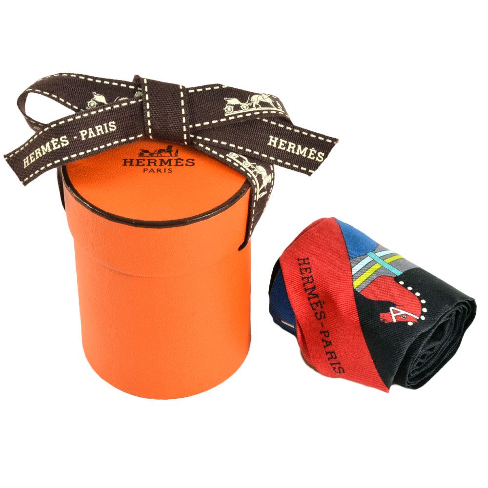 エルメス HERMES ツイリー ロカバール ROCABAR スカーフ シルク マルチ