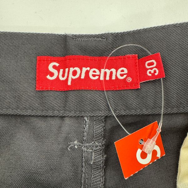 未使用】Supreme/シュプリーム チノ ワークパンツ/30 - メルカリ