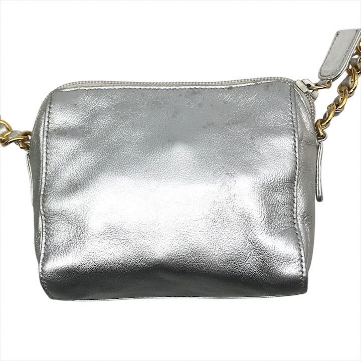 PRADA プラダ ショルダーバッグ ナイロン 三角ロゴプレート ミニ 良品 PRADA プラダ 三角ロゴ プレート ナイロン テスート ミニ