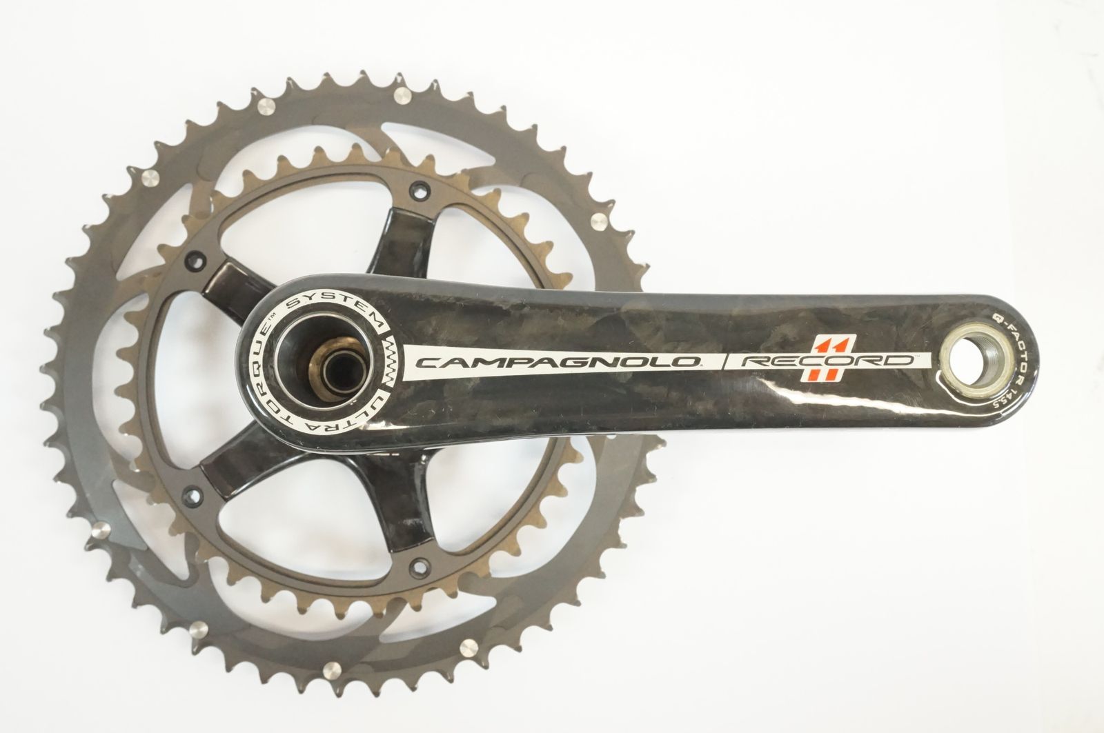 CAMPAGNOLO カンパニョーロ RECORD クランクセット | バイチャリ宇都宮店