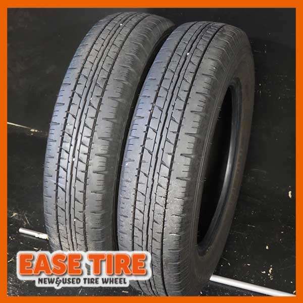 23年製 バリ山 ダンロップ エナセーブ EC204 185/60R15 4本 シエンタ