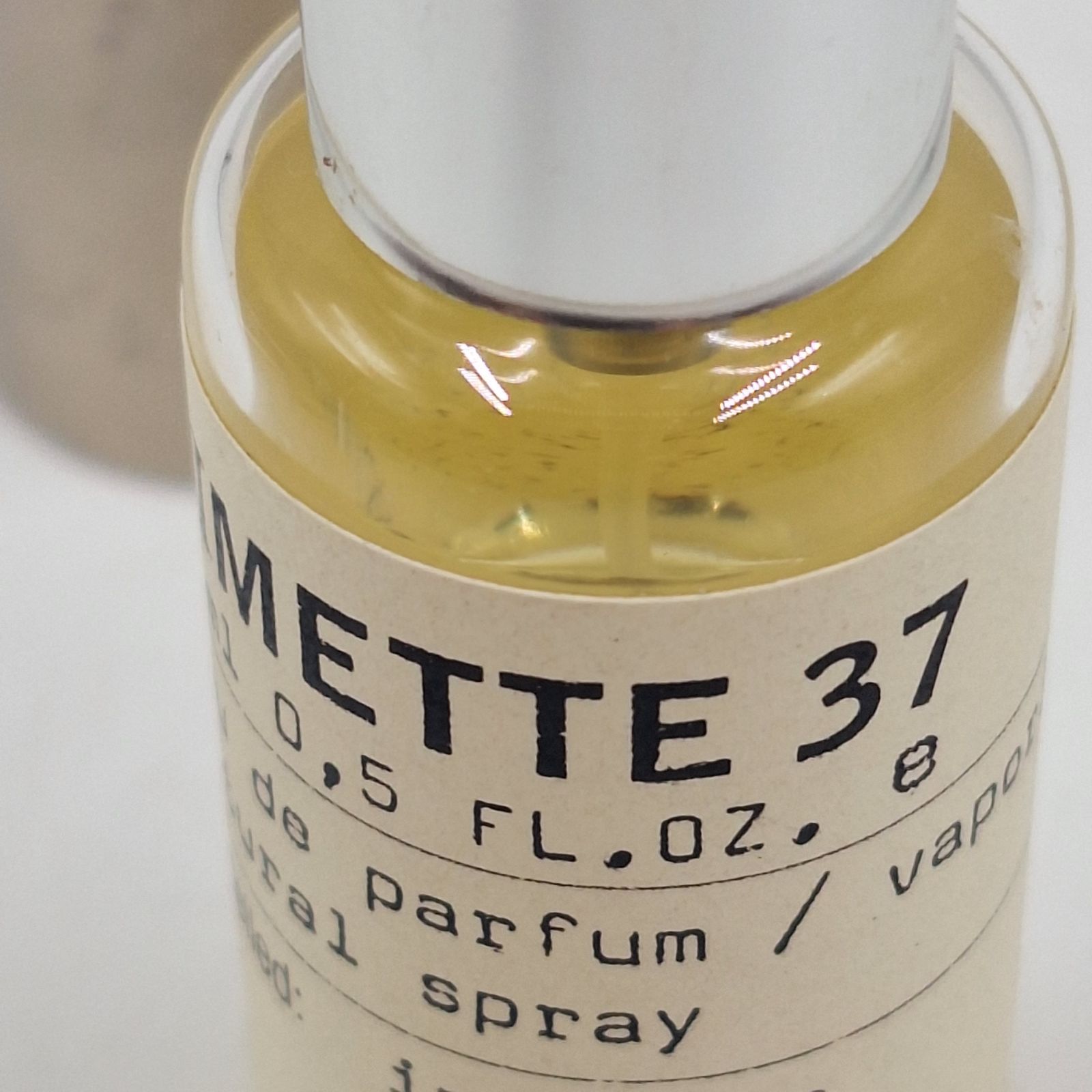 【未使用】LE LABO LIMETTE 37 オードパルファム 15ml 未使用】LE LABO LIMETTE 37 オードパルファム 15ml - メルカリ