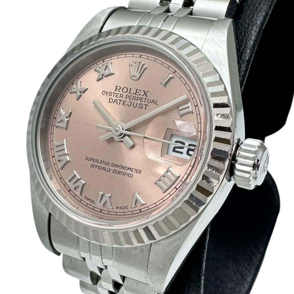 エルメス　ウィンザー　腕時計　Hバンド　コンビ　アイボリー文字盤　レディース エルメス ウィンザー 腕時計 Hバンド コンビ アイボリー文字盤