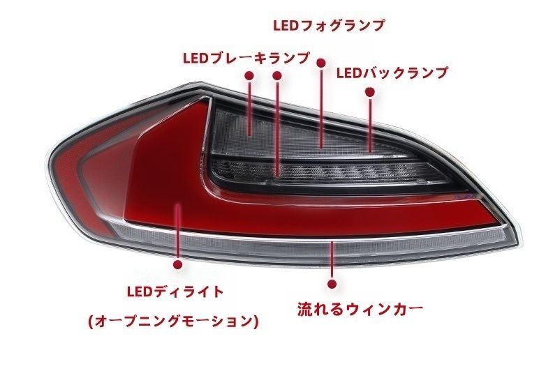 流れるシャルウィンカー