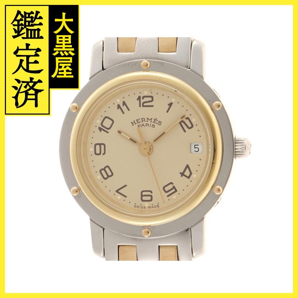 エルメス クリッパーコンビ CL4.220 【205】 - メルカリ 