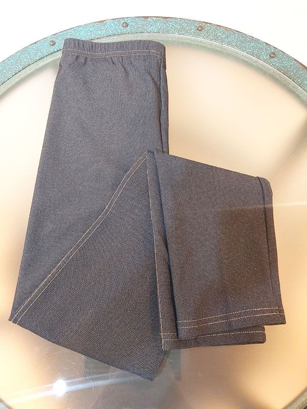 公式正規取扱い MN Knit Factory エムエヌ ニットファクトリー women s レギンス BLACK