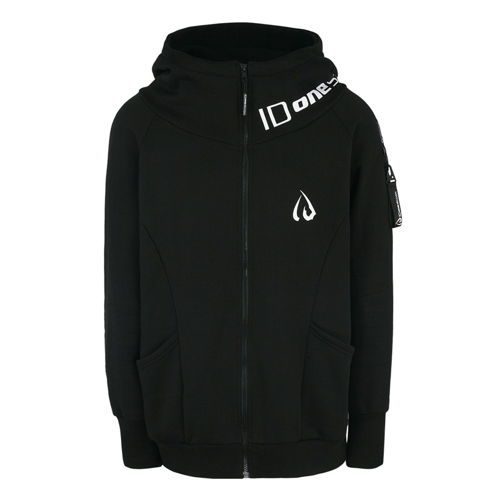 マテリアルスポーツ 正規代理店 ID one アイディーワン ID11690-94 HOODY BK