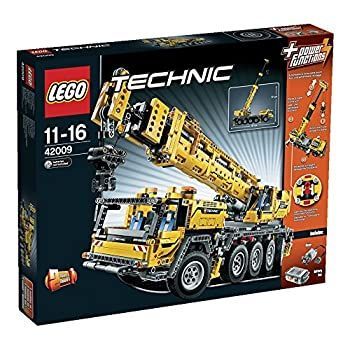 【中古】レゴ (LEGO) テクニック モービル・クレーンMK II 42009