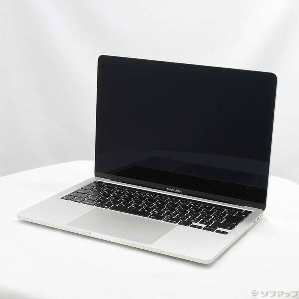 中古品〕 MacBook Pro 13.3-inch Mid-2020 MWP82J／A Core_i7