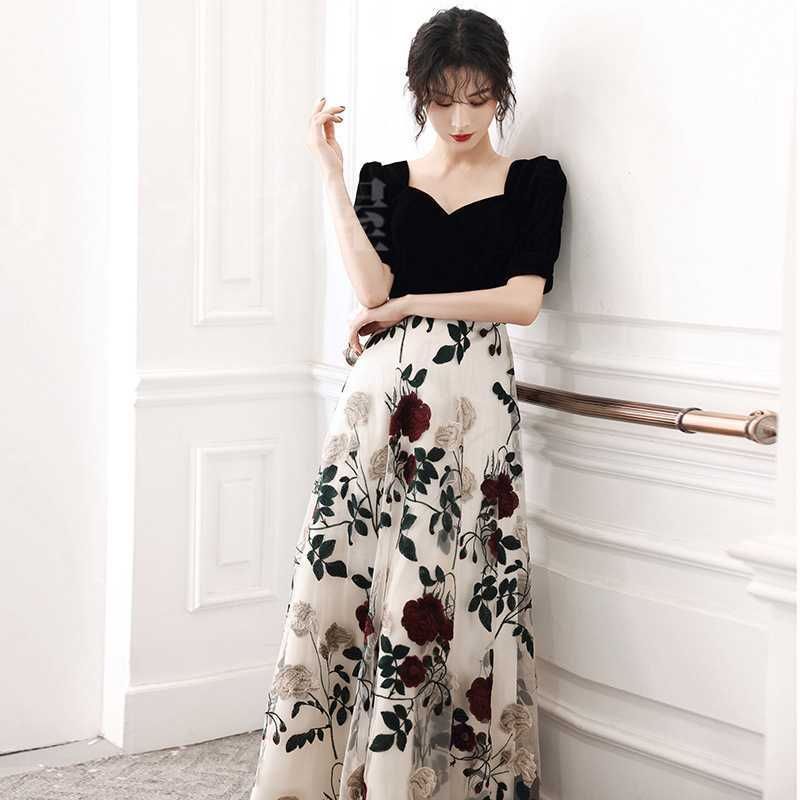ロングドレス