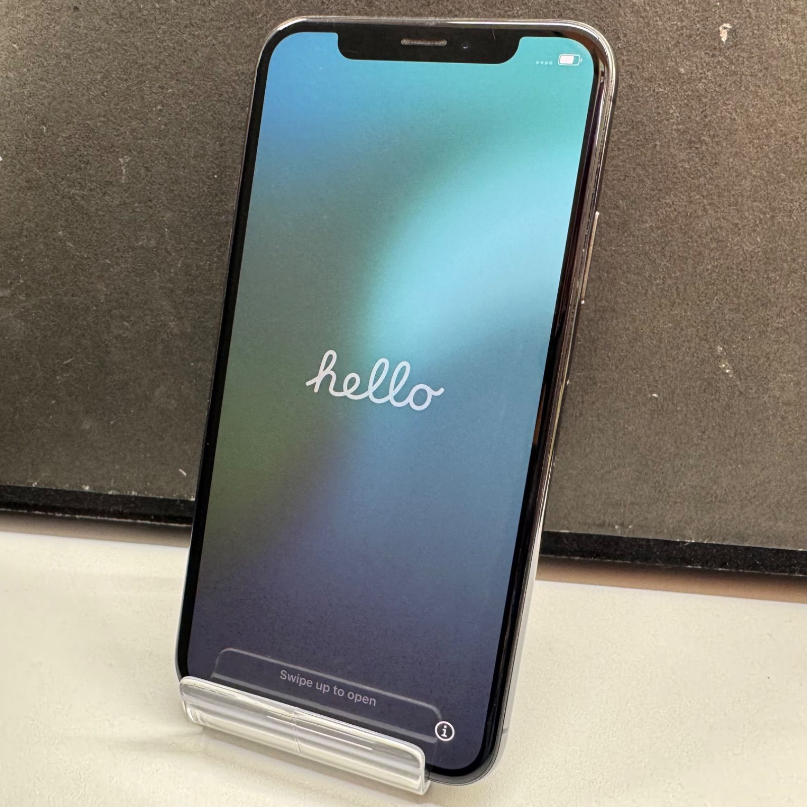 【美品】 iPhoneXS 64GB スペースグレイ 美品】iPhoneX 本体 64GB SIMフリー スペースグレイ アイフォン