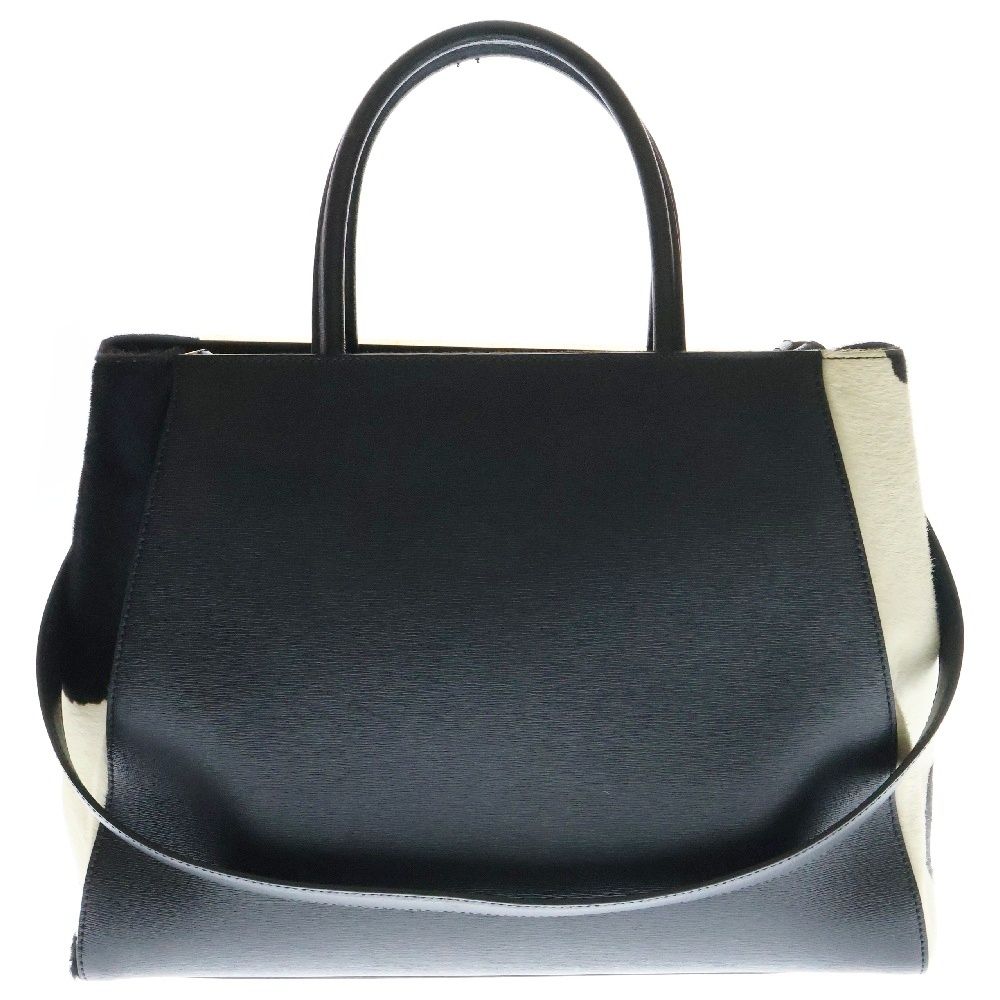FENDI (フェンディ) トゥージュール 2WAY ハンドバッグ