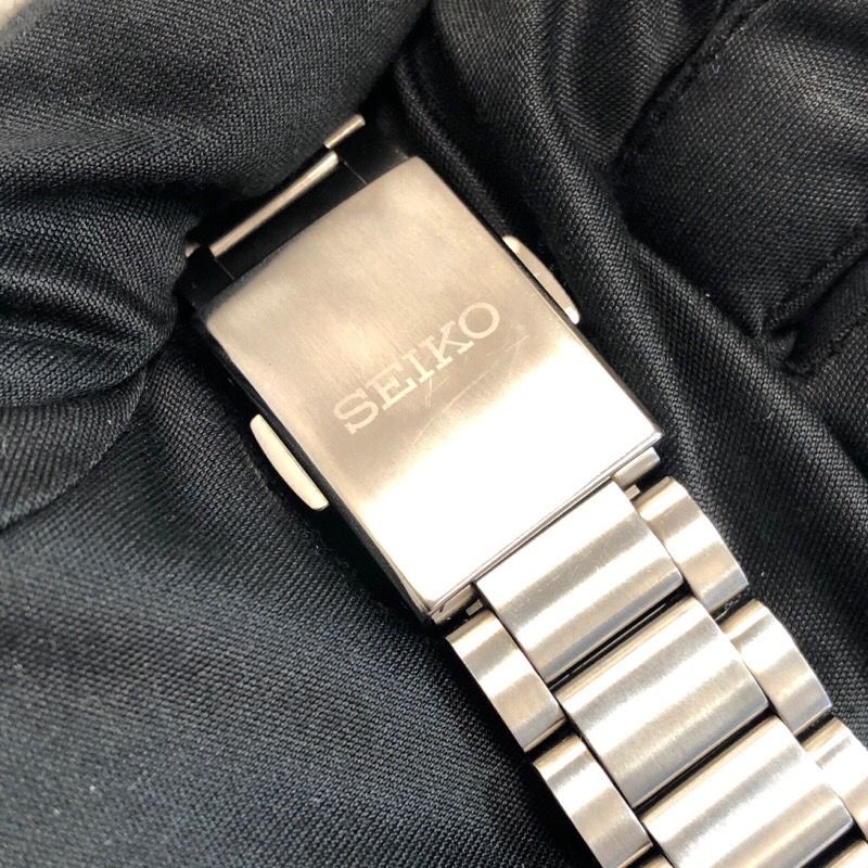 セイコー SEIKO アストロンGPS 大谷翔平 2020モデル SBXC081 ステンレススチール セラミック メンズ 腕時計