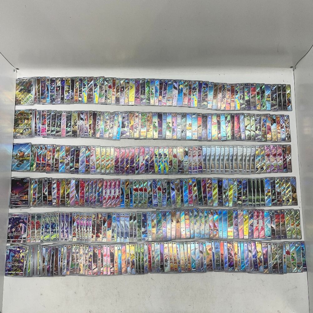 ポケモンカード AR CHR 等 400枚 まとめ売り