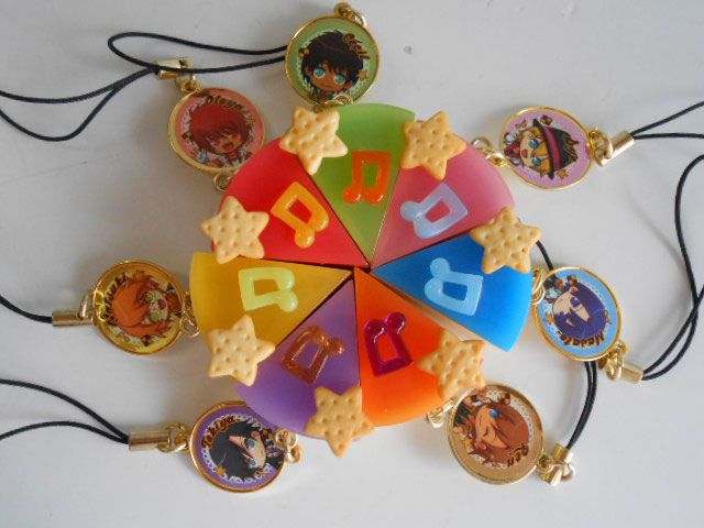 ♯Jtt25Dz　うたの☆プリンスさまっ♪スイーツコレクション全11種 ♯Jtt25Dz うたの☆プリンスさまっ♪スイーツコレクション全11種