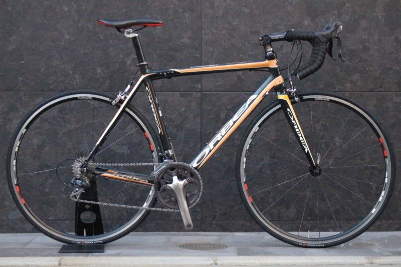 オイルペイント ORBEA AQUA オルベア アクア サイズ51 シマノ105 5700