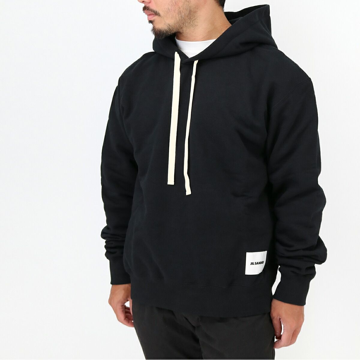 JIL SANDER+ ジルサンダープラス J47GU0105 J20039 メンズパーカー 