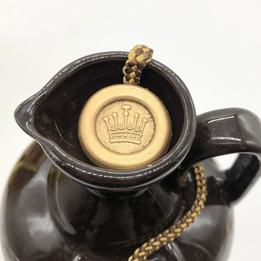 バランタイン 陶器ボトル 750ml 43% 未開栓 - メルカリ