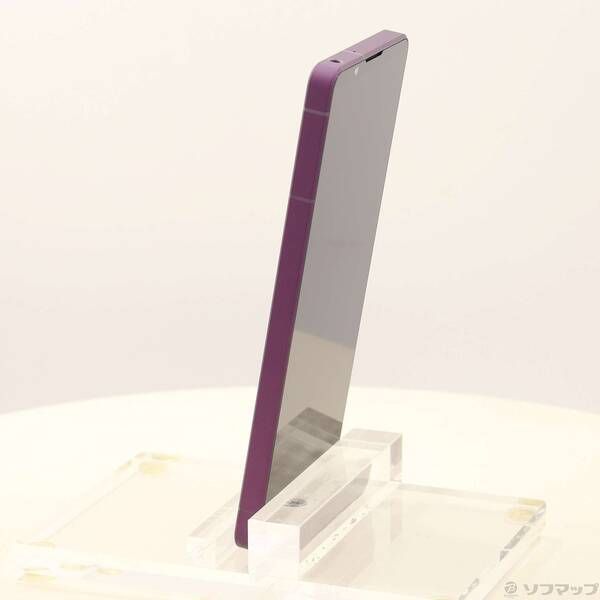 中古品〕 Xperia 1 VII 512GB オーキッドパープル XQ
