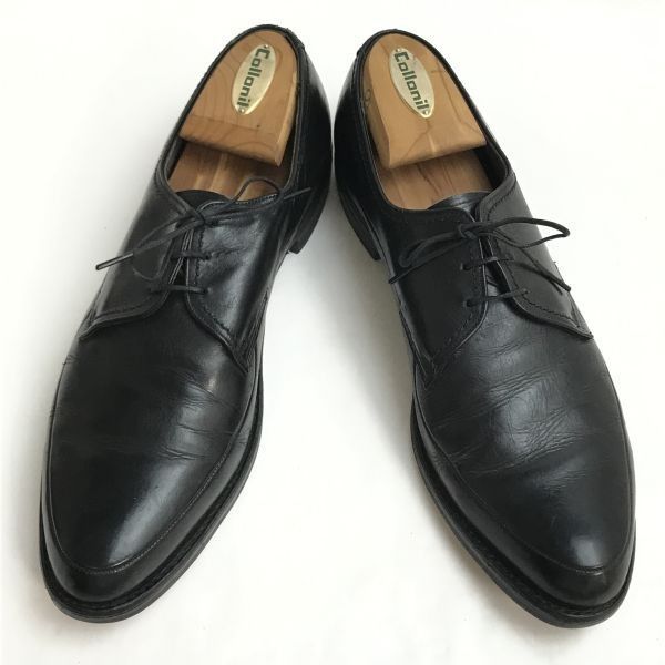 60s-70s?/USA/Vintage☆フリーマン/FREEMAN☆FREE-FLEX/本革/Uチップ