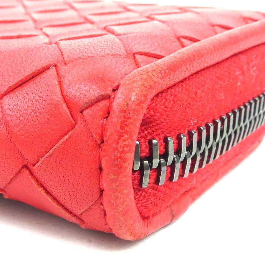 ボッテガヴェネタ BOTTEGAVENETA コインケース イントレチャート