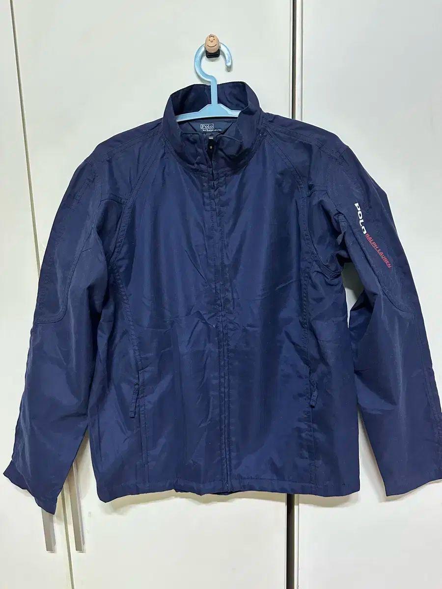 ポロ ラルフローレン ネイビー ウィンドブレーカー アウター