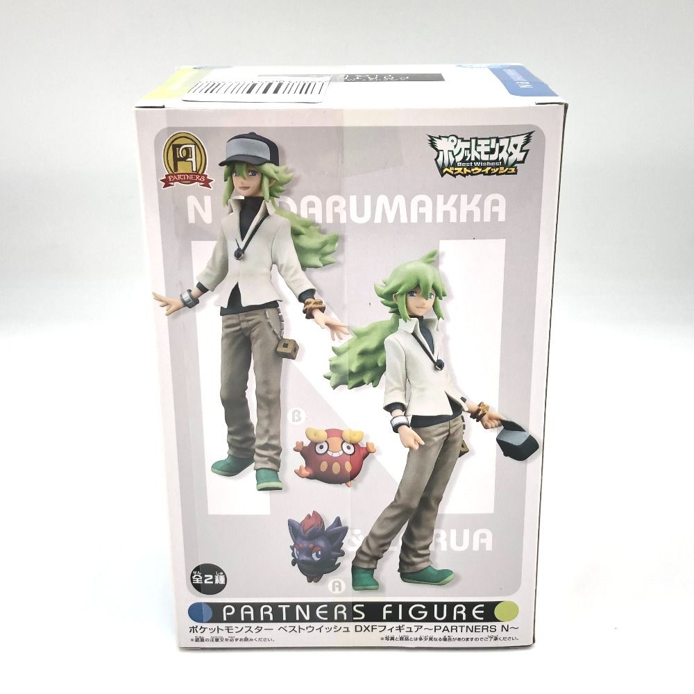 N＆ダルマッカ 「ポケットモンスター ベストウイッシュ シーズン