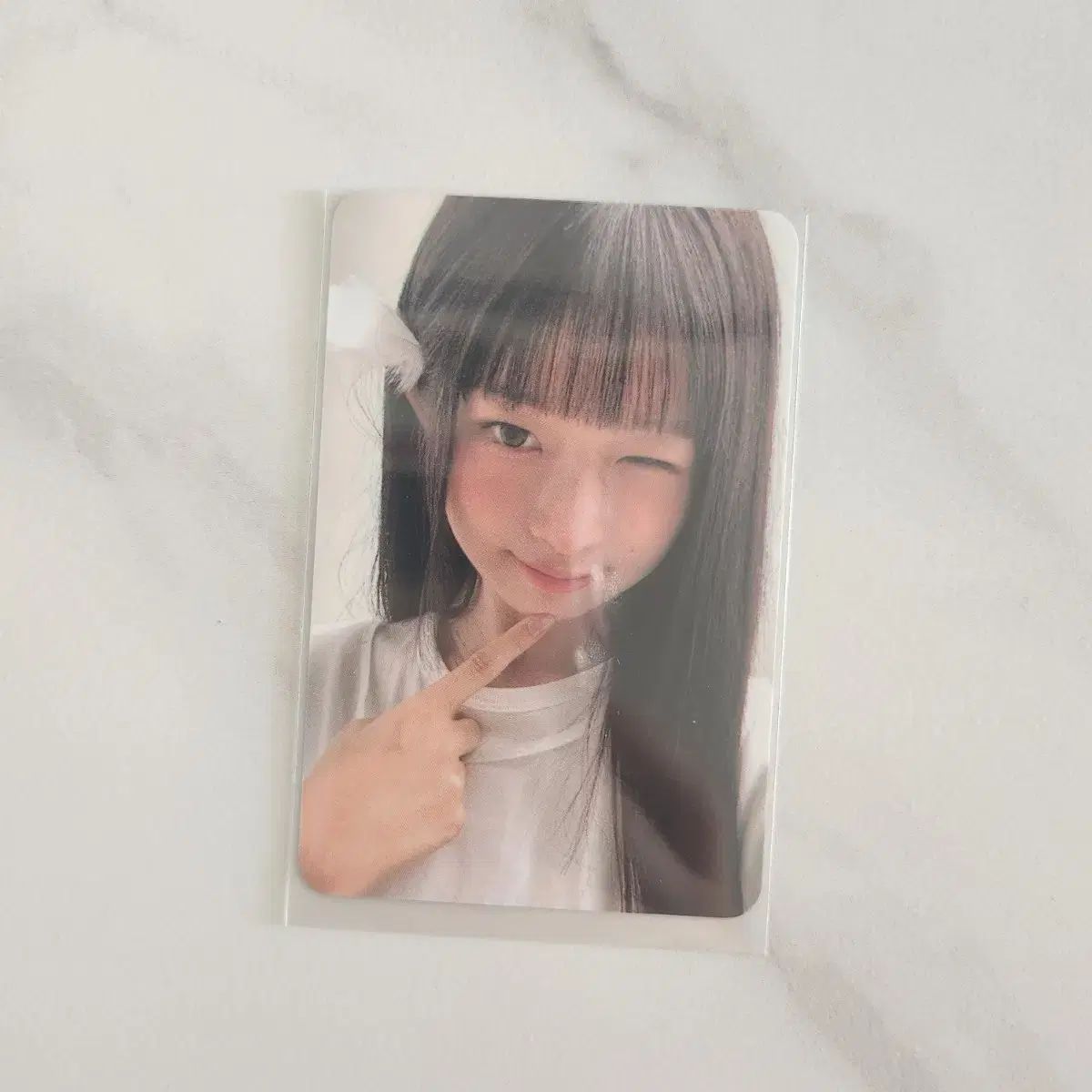 LOONA 今月の少女 チェリ トレカ 出席カードあり 今月の少女 LOONA チュウCHUU トレカ - メルカリ
