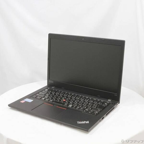〔中古品〕ThinkPad L480 20LTS2U300【258】