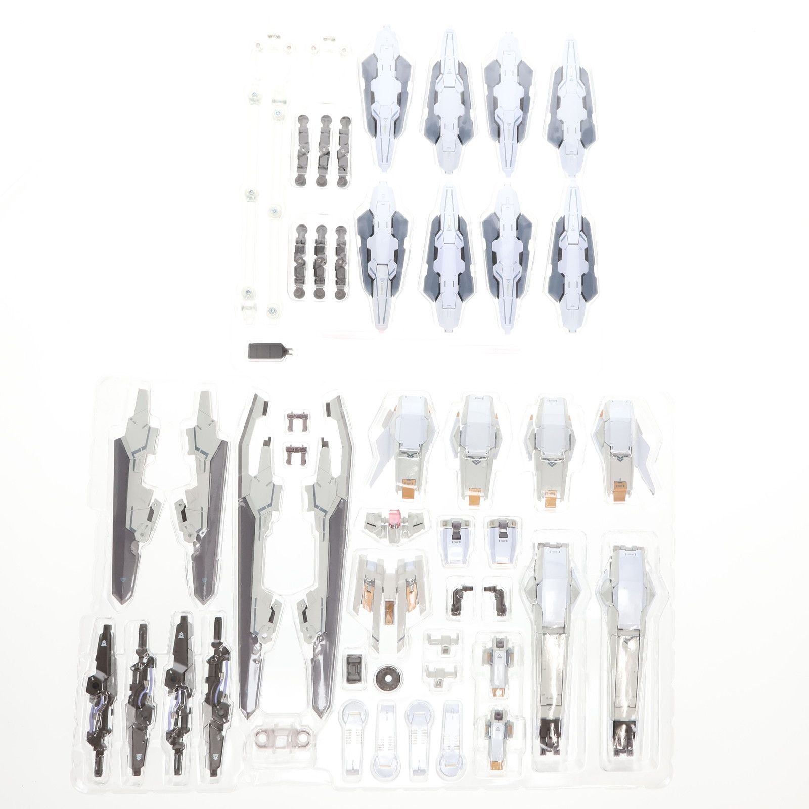 魂ウェブ商店限定 METAL BUILD ガンダムアストレア用高機動試験