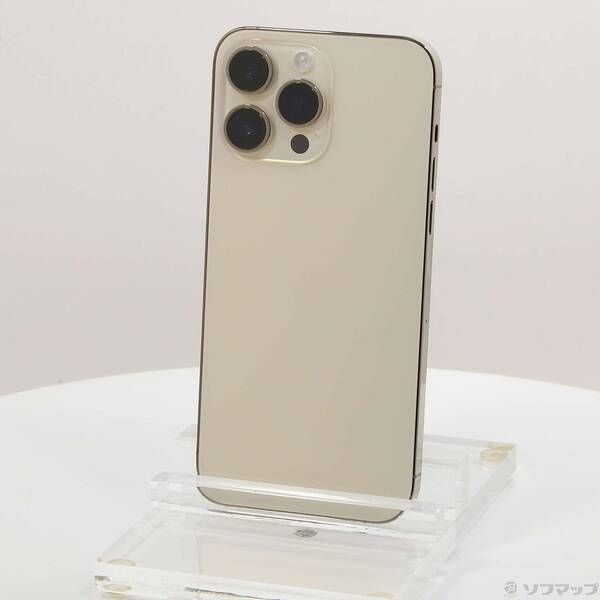 Apple - 【中古】SIMフリー iPhone14 Pro Max 256GB Gold iPhone - iPhone14 Pro ゴールド SIMフリー 256G Amazon.com