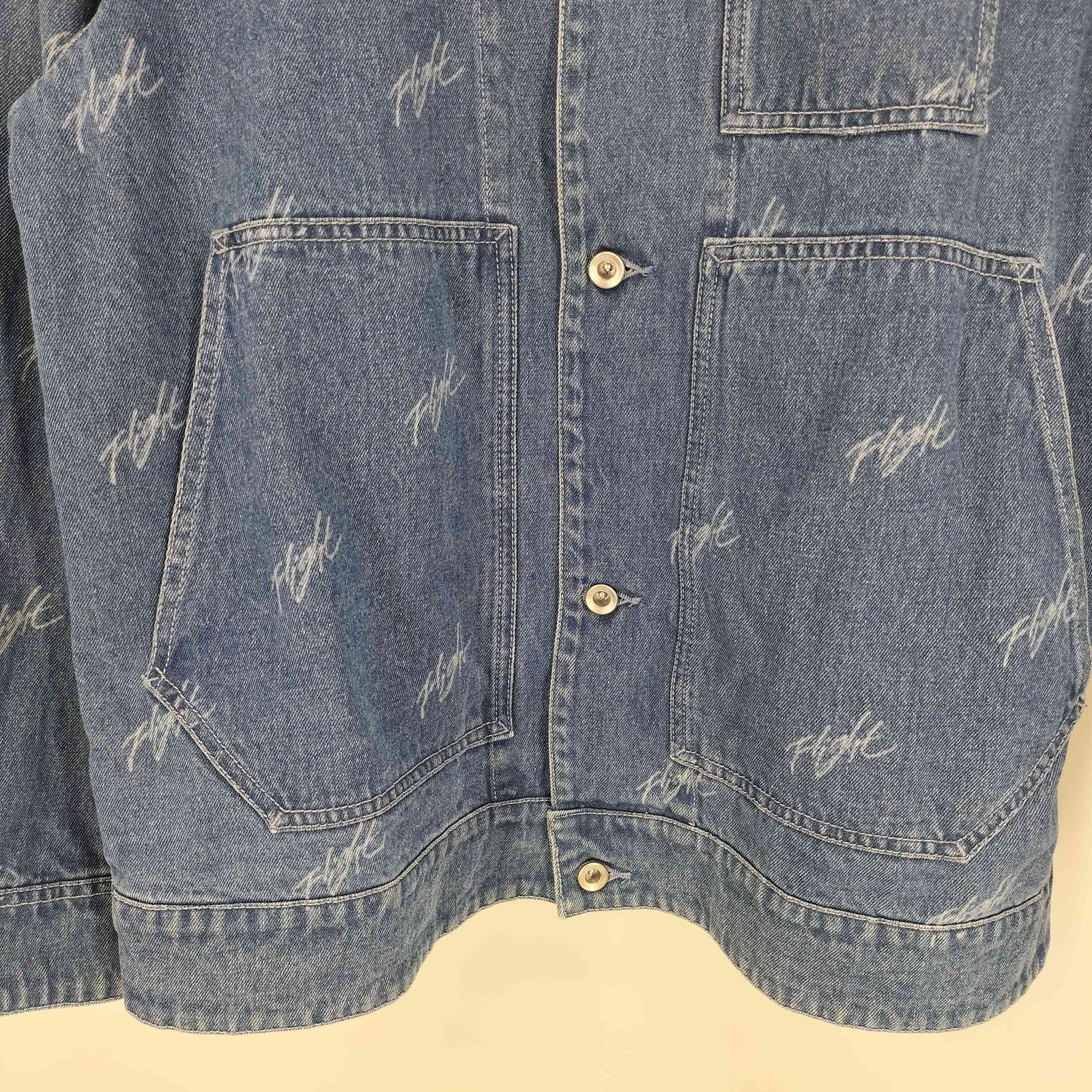 ジョーダンブランド JORDAN BRAND 24SS Flight Heritage Denim