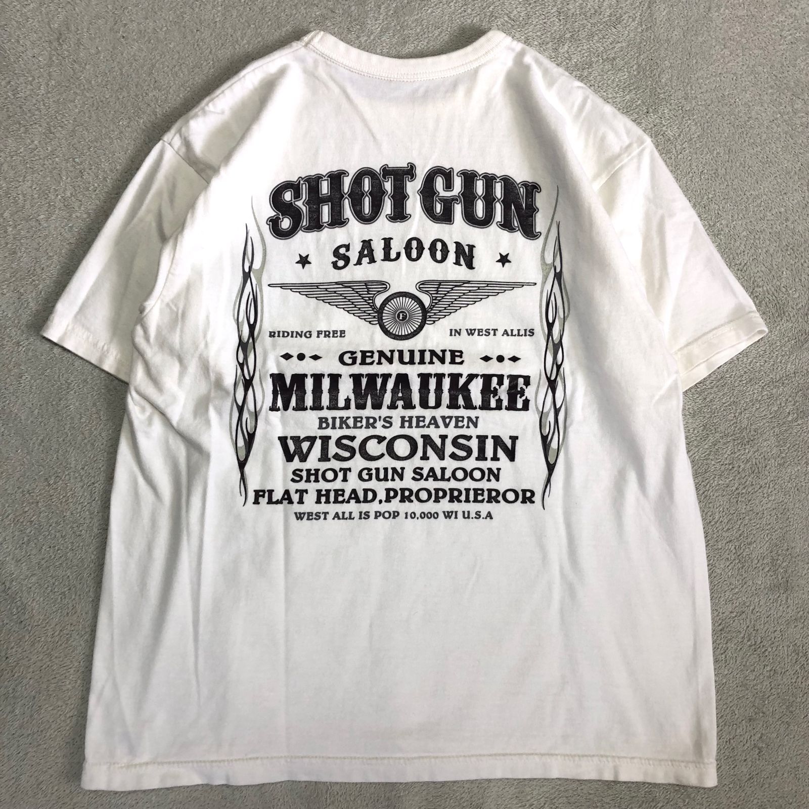 FLATHEAD ラグランスリーブカットソー 40 ラグラン 七分袖 Tシャツ FN-TSRB-002 | THE FLAT HEAD