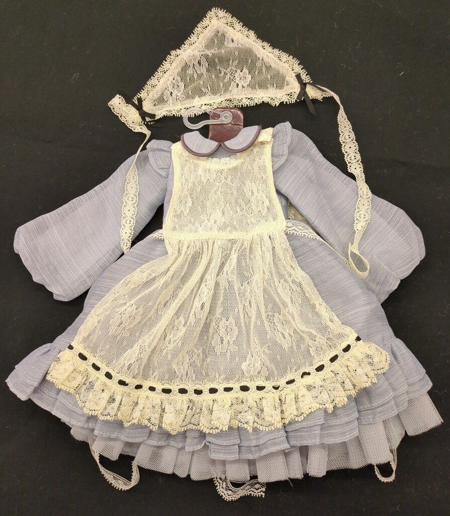 ボークス製・SDMドレス・きらめく昼下がりの少女（たんぽぽ）