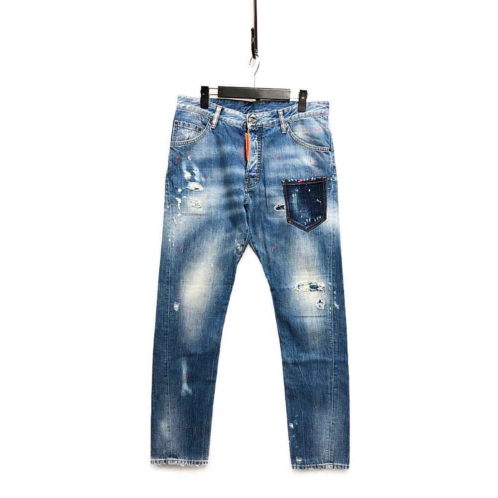 DSQUARED2 ディースクエアード 品番 S74LB0600 Classic Kenny Jean