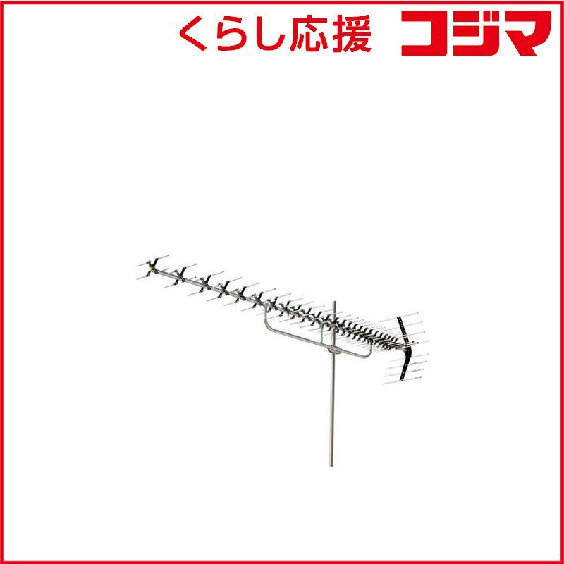 未開封 日本アンテナ 27素子高性能UHFローチャンネルアンテナ AU27LX ♥ 送料無料