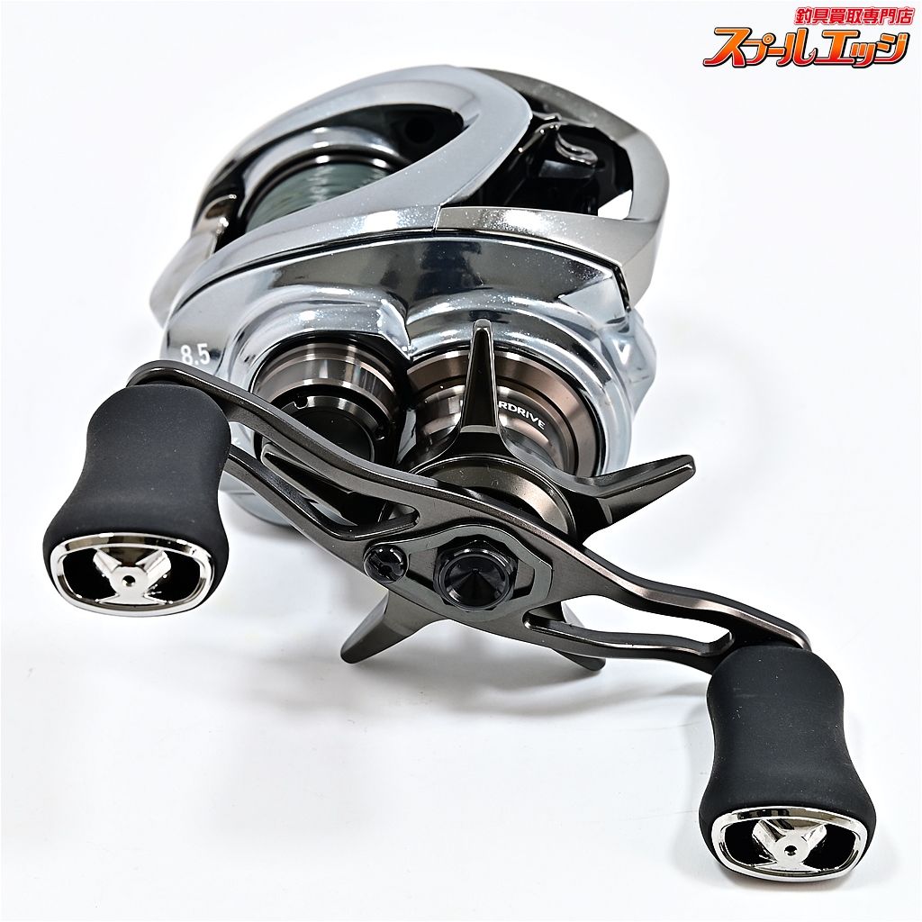 【ダイワ】 25スティーズ リミテッド CT SV TW 70XH DAIWA STEEZ