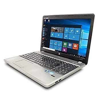  ノートパソコン HP ProBook 4540s Core i5 8GBメモリ 15.6インチワイド DVD-ROMドライブ Windows10