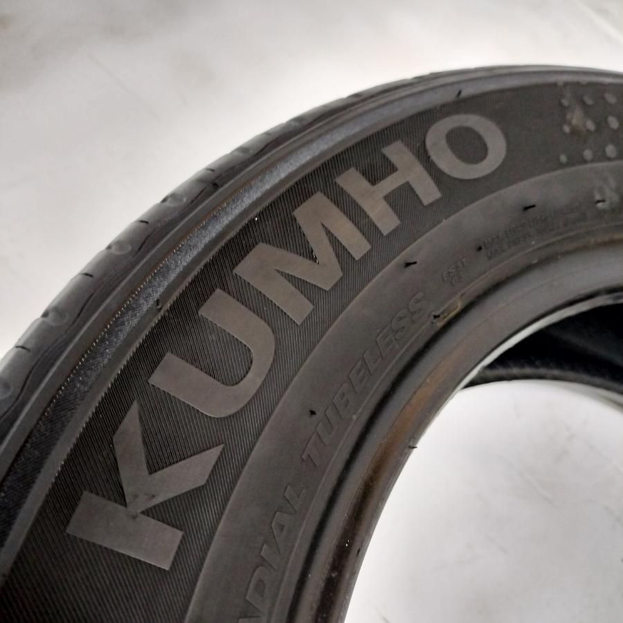 2本 未使用 175/65R14 クムホ eco wing 2022年製 ノーマルタイヤ 1本＞ 175/65R14 クムホ eco wing ES31 2022年製