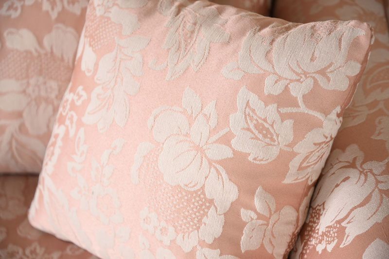 フラワーピンク 3WAYソファ